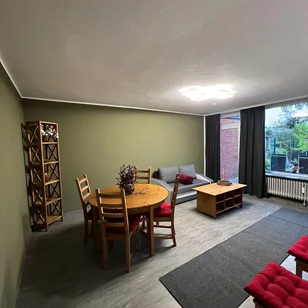 Apartamento Gaestehaus