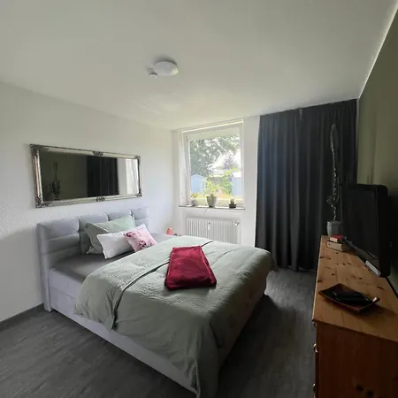 Gaestehaus Apartamento *