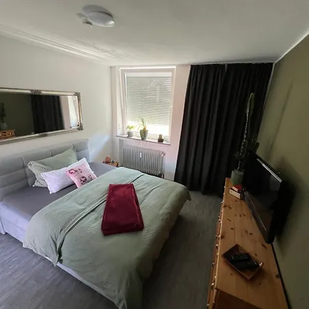 Apartamento Gaestehaus Hoya