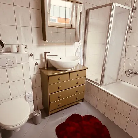 Apartamento Gaestehaus *