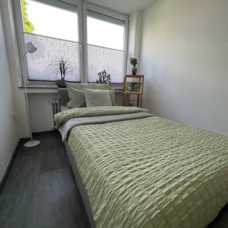 Apartamento Gaestehaus *