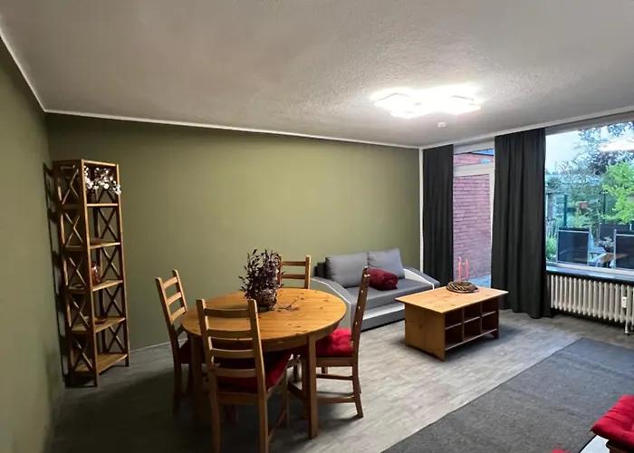 アパート Gaestehaus