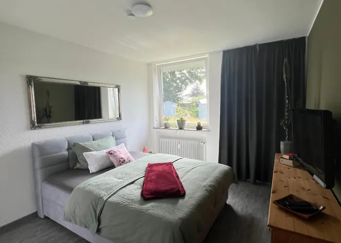 Gaestehaus アパート *