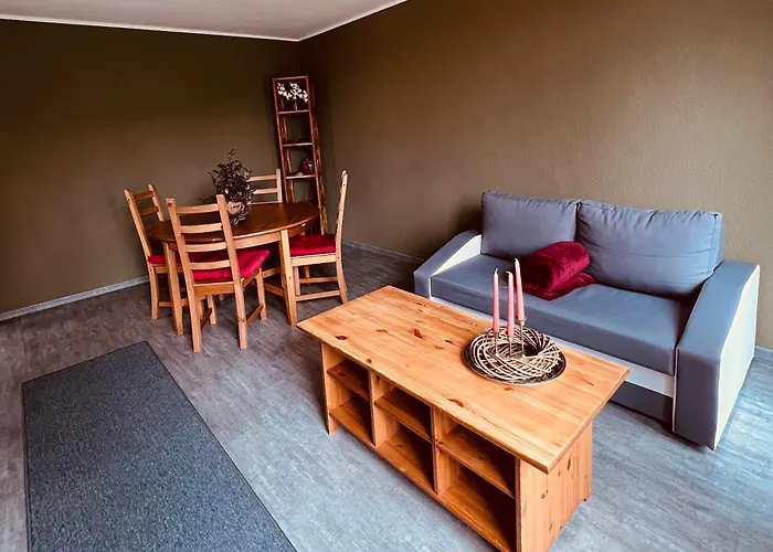 Gaestehaus アパート