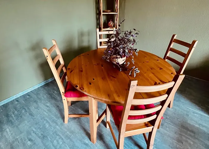 Gaestehaus アパート