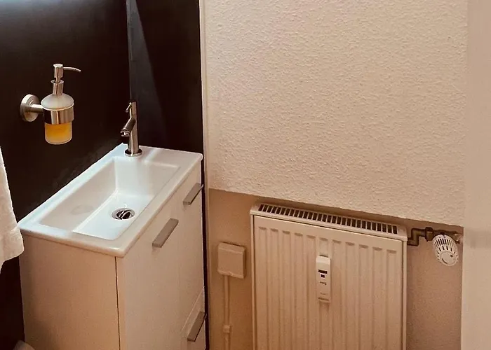 アパート Gaestehaus