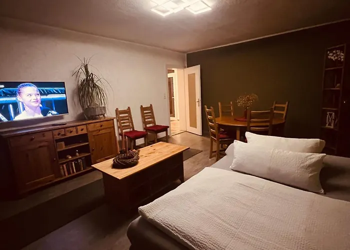 Gaestehaus * ホーヤ