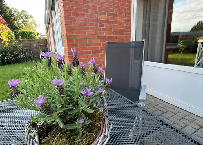 Gaestehaus アパート ホーヤ