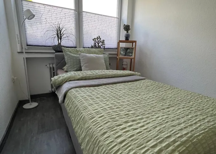 アパート Gaestehaus *