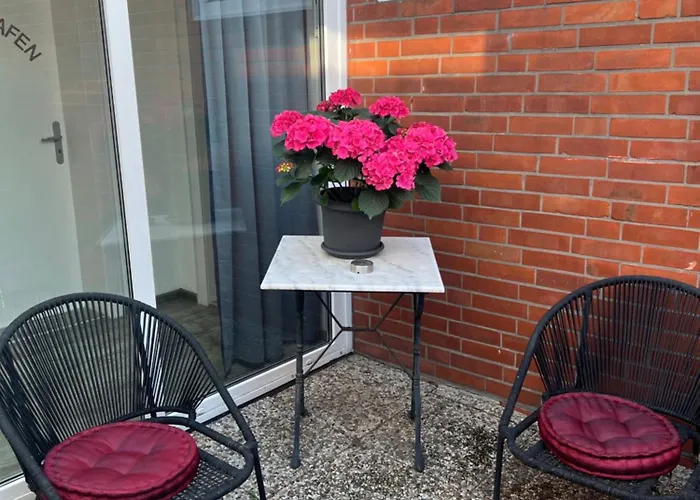 Gaestehaus アパート *